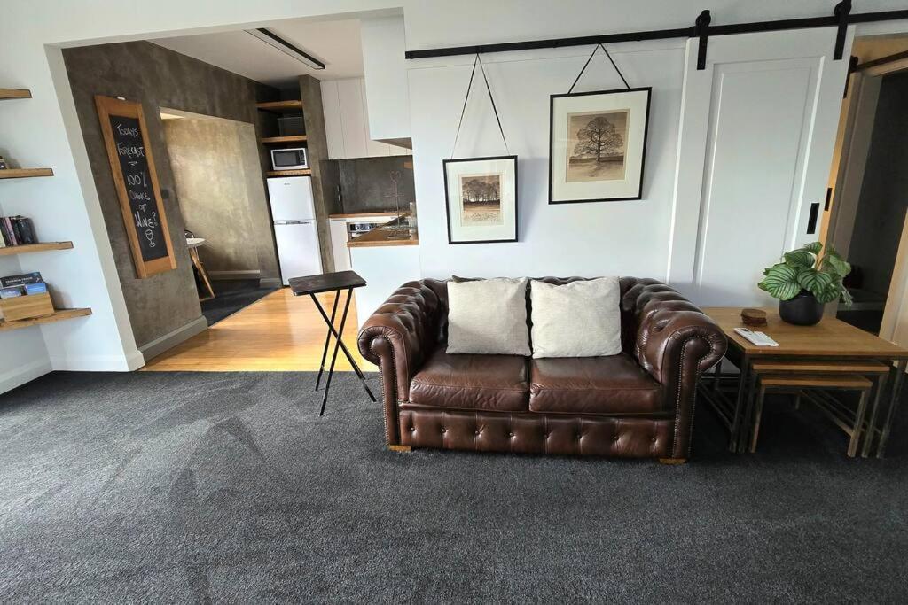 Apartment 5 - Haddin Court - Modern Loft Style Blenheim Exterior foto